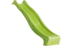 Glijbaan Met Golf REX Met Platformhoogte120 Cm - Appelgroen -Buitenspeelgoed Winkel 51gthfejtkl. ac sl1000