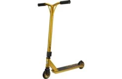 Black Dragon Stuntstep Liquid Gold