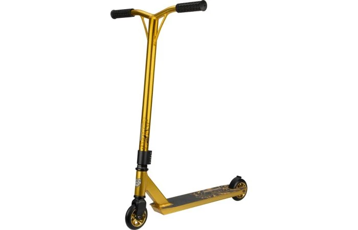 Black Dragon Stuntstep Liquid Gold 3 Black Dragon Stuntstep Liquid Gold