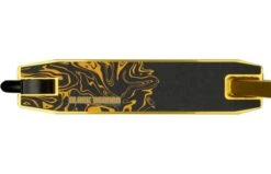 Black Dragon Stuntstep Liquid Gold 9 Black Dragon Stuntstep Liquid Gold -Buitenspeelgoed Winkel 52lp deck