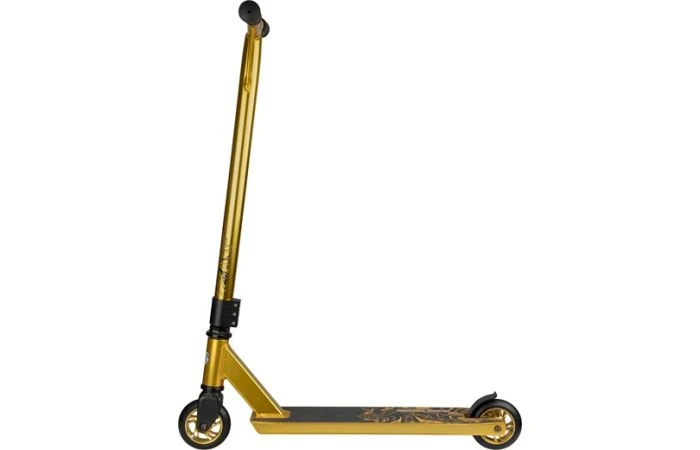 Black Dragon Stuntstep Liquid Gold 4 Black Dragon Stuntstep Liquid Gold - Afbeelding 2