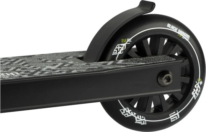 Black Dragon Stuntstep Neo Maze 6 Black Dragon Stuntstep Neo Maze - Afbeelding 4