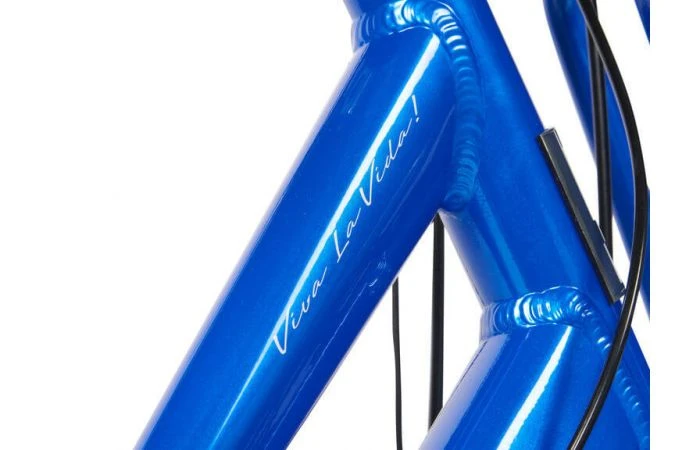 BSP La Dolce Vita E Middenmotor Familiefiets Honing Groen Mat 5 BSP La Dolce Vita E Middenmotor Familiefiets Honing Groen Mat - Afbeelding 3