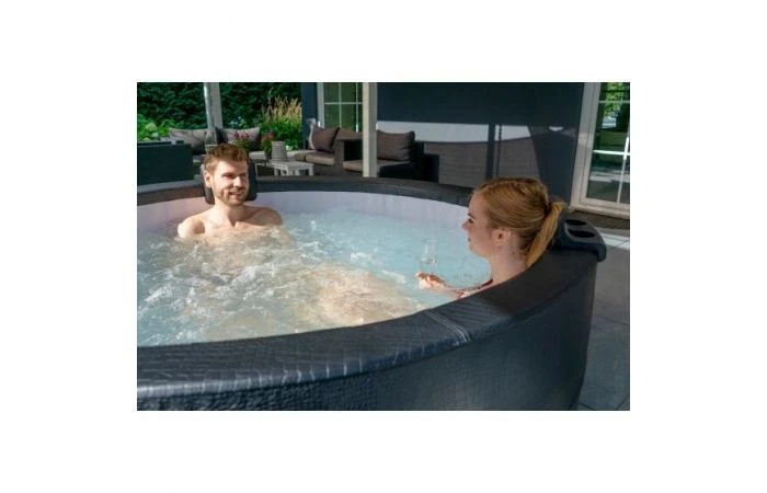 EXIT Hoofdsteun En Bekerhouder Set Voor Leather Premium Spa 5 EXIT Hoofdsteun En Bekerhouder Set Voor Leather Premium Spa - Afbeelding 3