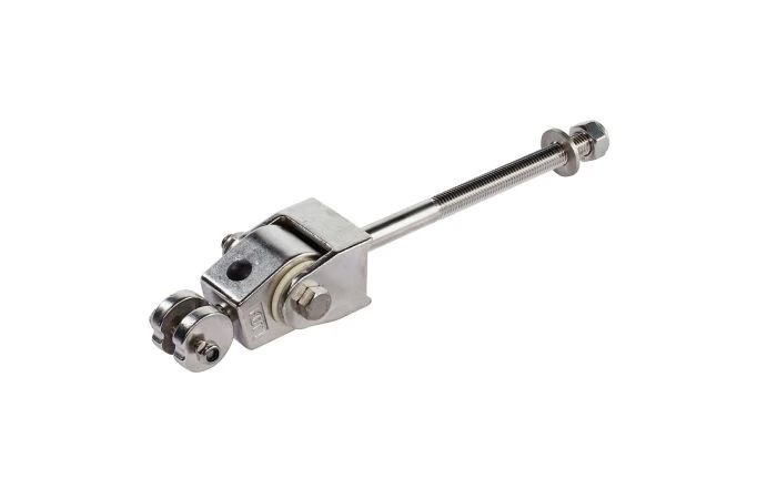 KBT Schommelhaak Premium RVS M12 Voor Schachtlengte: 160 Mm 3 KBT Schommelhaak Premium RVS M12 Voor Schachtlengte: 160 Mm