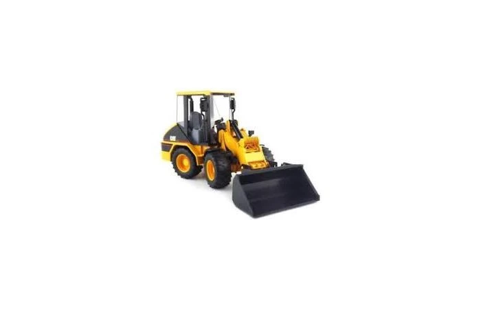 Bruder 2441 Caterpillar Compacte Knikshovel 5 Bruder 2441 Caterpillar Compacte Knikshovel - Afbeelding 3