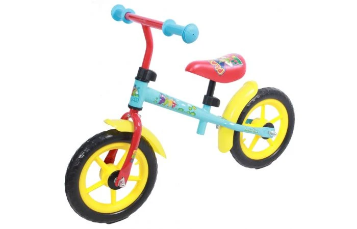 Volare 12 Inch Loopfiets Mint Blauw 4 Volare 12 Inch Loopfiets Mint Blauw - Afbeelding 2