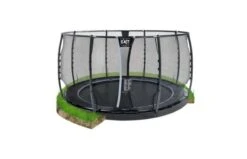 EXIT Dynamic Groundlevel 427 Zwart