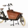 Bakfiets.nl CargoBike Cruiser Short Steps Elektrische Bakfiets