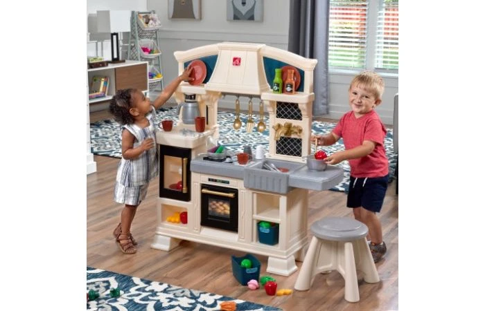 Step2 Classic Kitchen 6 Step2 Classic Kitchen - Afbeelding 4