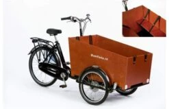 Bakfiets.nl CargoTrike Classic Wide Bakfiets -Buitenspeelgoed Winkel 54cdc0d828190d45af4120efb20743040b6a4ed71a8a26878a549eb969f3d981
