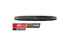BERG Grand Elite InGround Trampoline Sports 520x345 Grijs