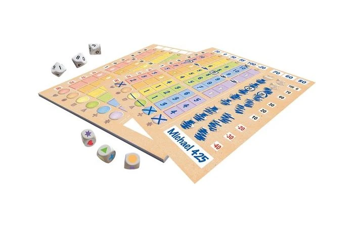 999 Games Lost Cities Roll & Write 4 999 Games Lost Cities Roll & Write - Afbeelding 2