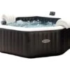 Intex Pure Spa Jet & Bubble Deluxe Opblaasbare Spa 6 Persoons -Buitenspeelgoed Winkel 550x301