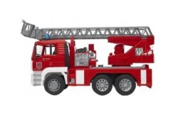 Bruder 2771 MAN Brandweerwagen Met Ladder En Waterpomp -Buitenspeelgoed Winkel 550x319