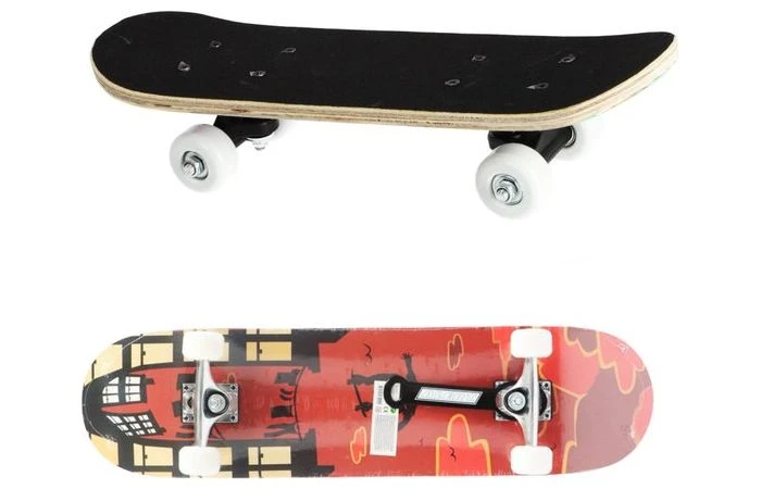 Alert Outdoor Skateboard 79CM 3 Alert Outdoor Skateboard 79CM