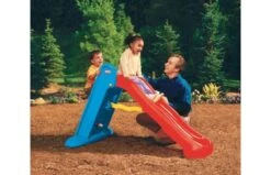 Little Tikes Glijbaan Primary -Buitenspeelgoed Winkel 550x455