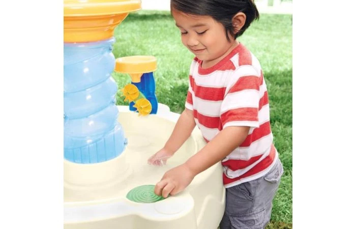 Little Tikes Watertafel Spiral 9 Little Tikes Watertafel Spiral - Afbeelding 7