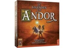 999 Games De Legenden Van Andor Basisspel