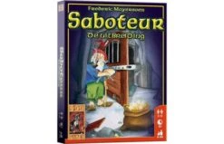 999 Games Saboteur De Uitbreiding