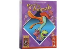 999 Games Party Animals