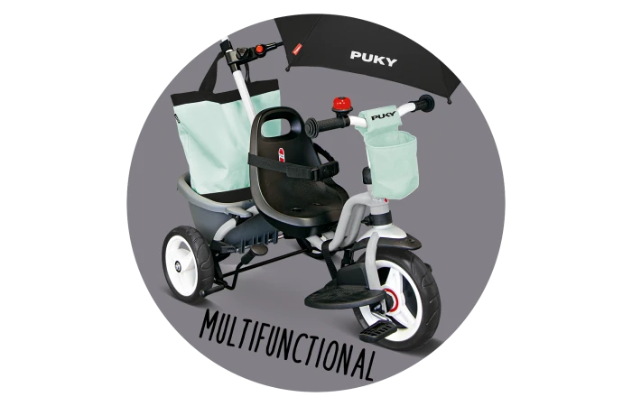 Puky CEETY® Comfort 5 Puky CEETY® Comfort - Afbeelding 3