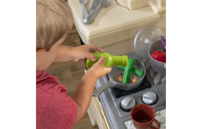 Step2 Classic Kitchen 7 Step2 Classic Kitchen - Afbeelding 5