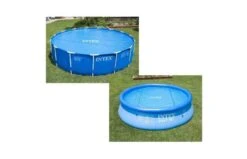 Intex Solar Cover Afdekzeil 244cm