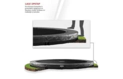 BERG Elite InGround Sports Trampoline 380 Groen -Buitenspeelgoed Winkel 568ec389fc065297db5195104ae47c64bace2a8ca812b18693734eb6e14b148b