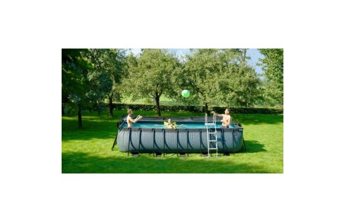 EXIT Zwembad 540x250x122cm Met Filterpomp 9 EXIT Zwembad 540x250x122cm Met Filterpomp - Afbeelding 7