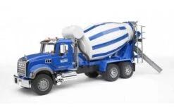 Bruder 2814 Mack Betonwagen -Buitenspeelgoed Winkel 57ba11c8995f3466b030859f45bbbb7a2c8c30b011b6539931e78bd38c07e5e7