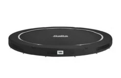 Salta Inground Premium Trampoline Zwart (o 251 Cm)