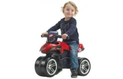 Falk Loopmotor Racing Rood