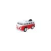ACCU-AUTO Volkswagen Bus Rood Met Afstandsbediening 12V -Buitenspeelgoed Winkel 587612898bd4ba5a15acff46701418b3c920a9a0e8a55a64031653c4eda23e54