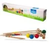 Outdoor Play Houten Croquet Set -Buitenspeelgoed Winkel 58e25f8305d770912c1cca59162b0e0ceb5f8fbc28423bcd29dd370f7c911248