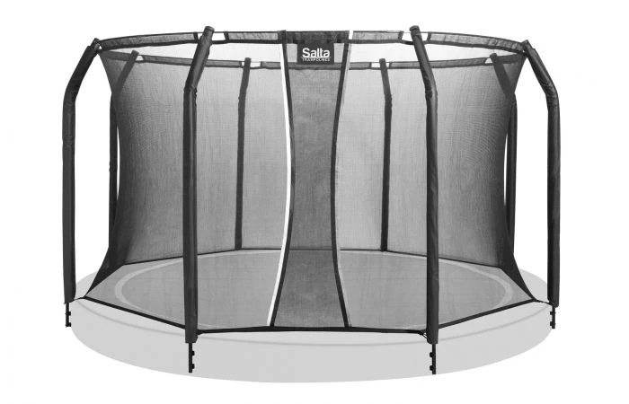 Salta Inground Trampoline Veiligheidsnet - 305 Cm 3 Salta Inground Trampoline Veiligheidsnet - 305 Cm