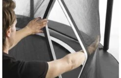 Salta Inground Trampoline Veiligheidsnet - 251cm 9 Salta Inground Trampoline Veiligheidsnet - 251cm -Buitenspeelgoed Winkel 5921 5922 5923 5924 5925 v4