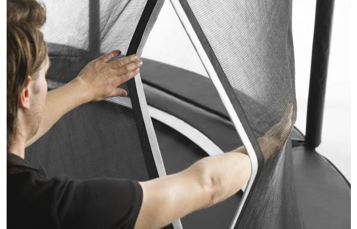 Salta Inground Trampoline Veiligheidsnet - 305 Cm 4 Salta Inground Trampoline Veiligheidsnet - 305 Cm - Afbeelding 2