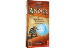 999 Games Andor De Verloren Legenden Donkere Tijden Uitbreiding