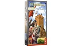 999 Games Carcassonne De Toren Uitbreiding