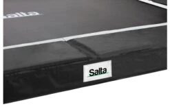 Salta Combo Trampoline Beschermrand Rechthoekig Zwart 214 X 153 Cm -Buitenspeelgoed Winkel 597a 598a v3