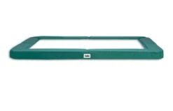 Salta Combo Trampoline Beschermrand Rechthoekig 214x305 Groen -Buitenspeelgoed Winkel 597g 598g v1