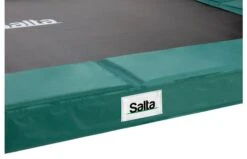 Salta Combo Trampoline Beschermrand Rechthoekig 214x305 Groen