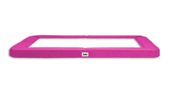 Salta Combo Trampoline Beschermrand Rechthoekig 214x305 Roze 5 Salta Combo Trampoline Beschermrand Rechthoekig 214x305 Roze - Afbeelding 3
