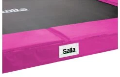 Salta Combo Trampoline Beschermrand Rechthoekig 214x305 Roze