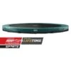BERG Elite InGround Sports Trampoline 380 Groen