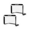 SportX Metalen Voetbaldoel Set 2 Goals 78X56X45CM
