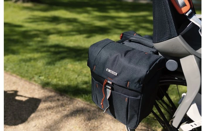 Copenhagen Dubbele Fietstas 8 Copenhagen Dubbele Fietstas - Afbeelding 6