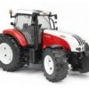 Bruder 3090 Steyr CVT 6230 Tractor