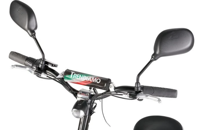 Trendiamo Endurance E-Step (45 Km/u) Lithiumaccu 7 Trendiamo Endurance E-Step (45 Km/u) Lithiumaccu - Afbeelding 5